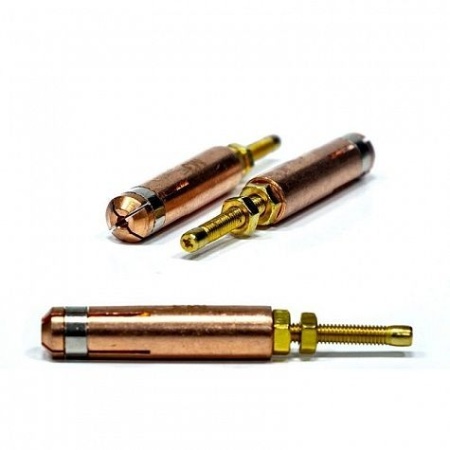 Цанга для шпилек WS-6, M4 (уп. 10 шт.)/Aurora